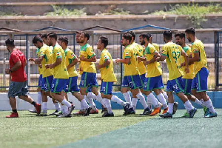 مدرسه فوتبال صالحین