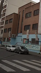 دبیرستان پسرانه فرهنگ