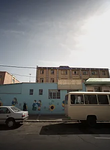 دبستان شهید رحمانی