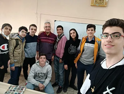دبیرستان شهید بهشتی
