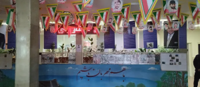 هنرستان کار دانش پسرانه جواد موفقیان ۵