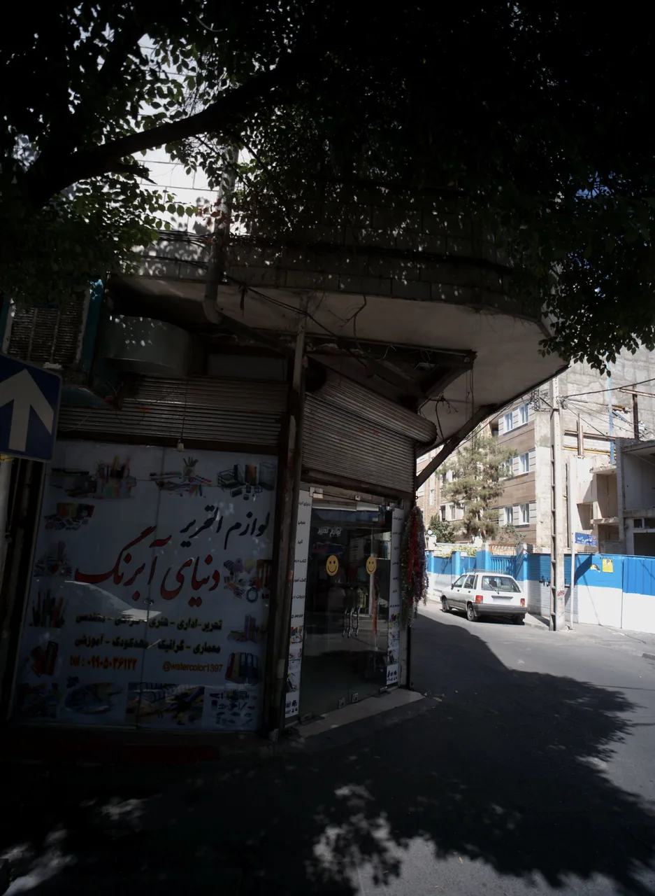 لوازم التحریر دنیای آبرنگ