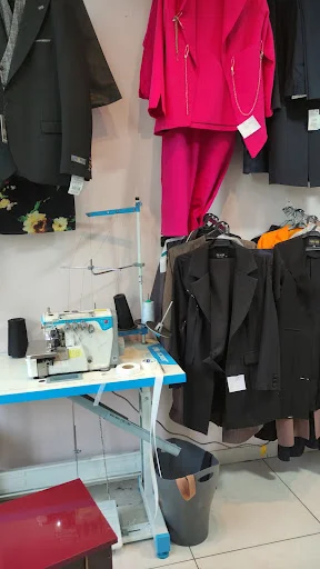 خیــاطی آریــن (علـی)