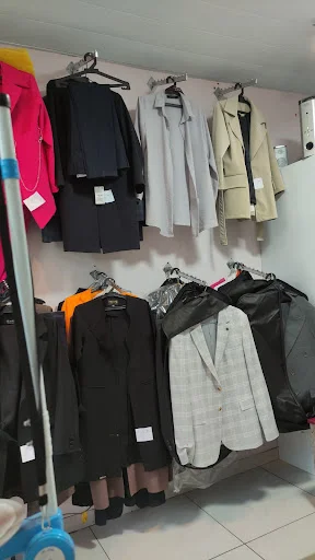 خیــاطی آریــن (علـی)