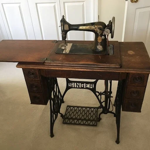 تعمیر چرخ خیاطی و صنعتی تعمیرگاه اولدوز