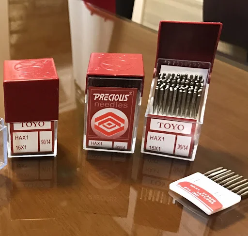 تعمیر چرخ خیاطی و صنعتی تعمیرگاه اولدوز - تعمیر لوازم خانگی در تبریز