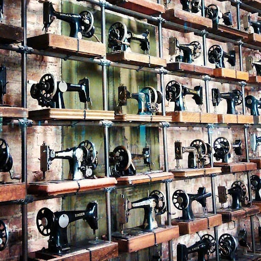 تعمیر چرخ خیاطی و صنعتی تعمیرگاه اولدوز - تعمیر لوازم خانگی در تبریز