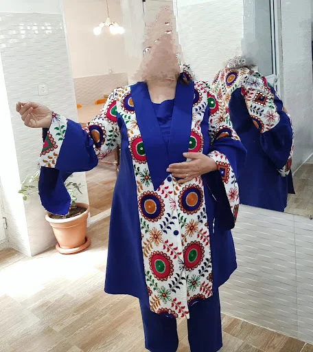 آموزشگاه خیاطی شیک پوشان تبریز