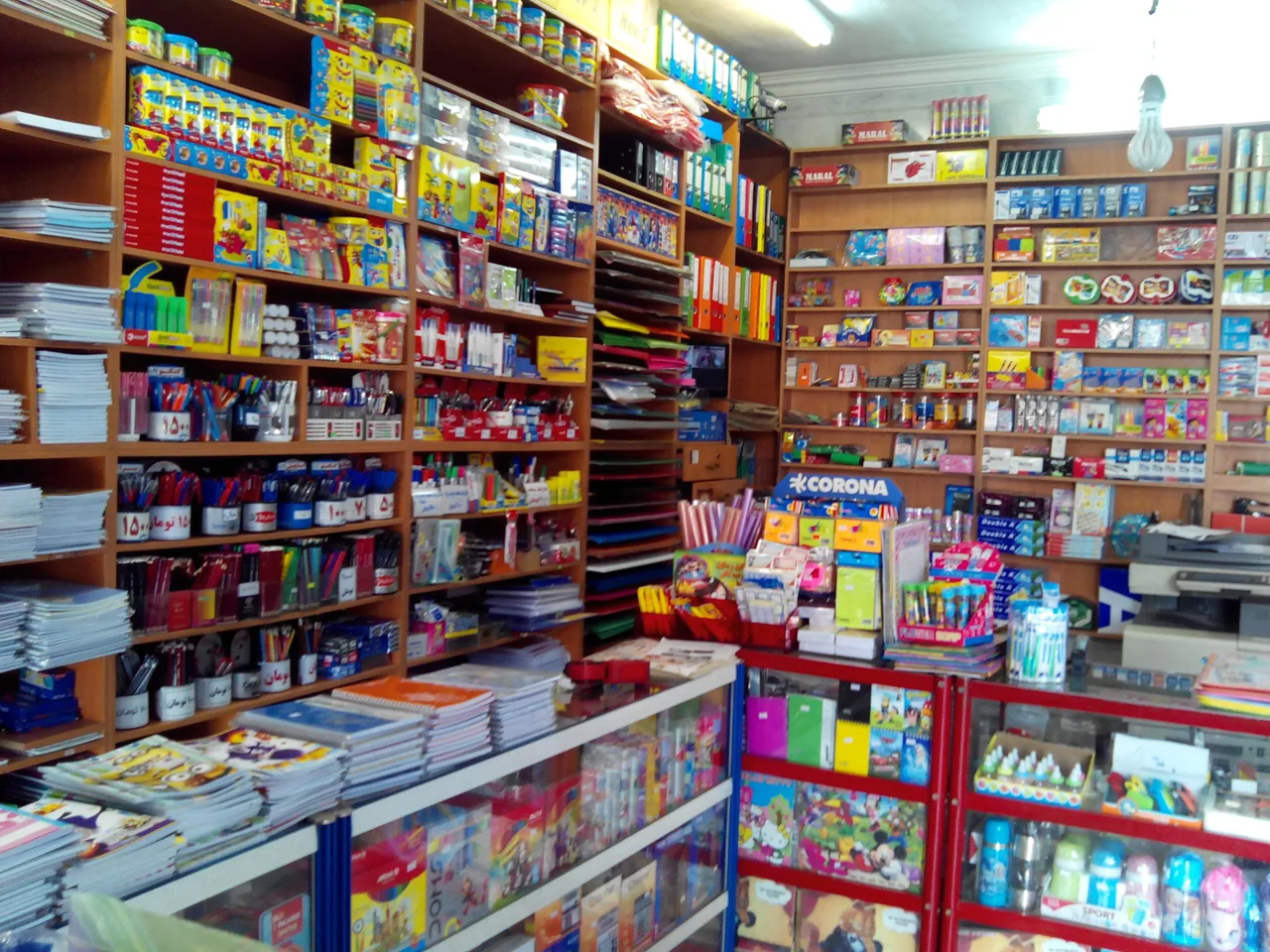 نوشت افزار پاپیروس - تصویر 2