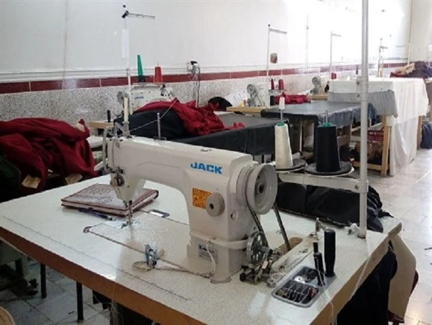 آموزشگاه خیاطی الگو