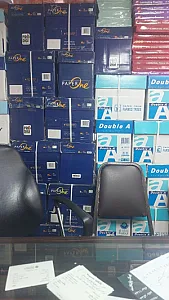 کاغذ و مقوای ملت