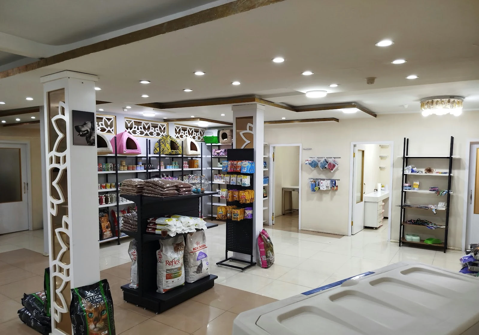 کلینیک دامپزشکی شبانه روزی پت لند
