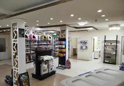 کلینیک دامپزشکی شبانه روزی پت لند