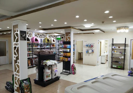 کلینیک دامپزشکی شبانه روزی پت لند