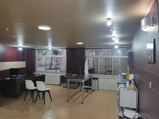 کلینیک دامپزشکی شبانه روزی پت لند