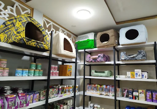 کلینیک دامپزشکی شبانه روزی پت لند