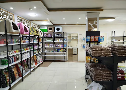 کلینیک دامپزشکی شبانه روزی پت لند