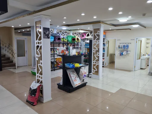 کلینیک دامپزشکی شبانه روزی پت لند