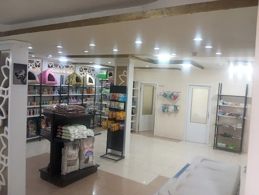 کلینیک دامپزشکی شبانه روزی پت لند