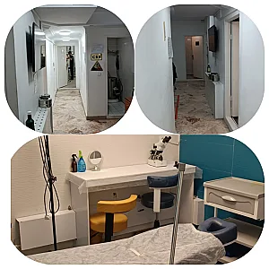 کلینیک پوست و مو سارای