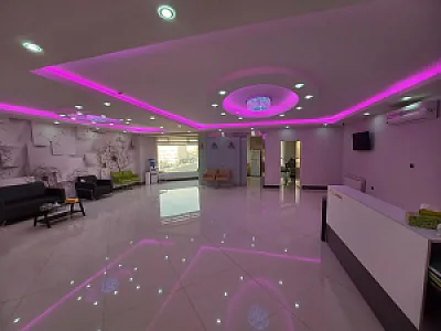 کلینیک زیبایی هیوما