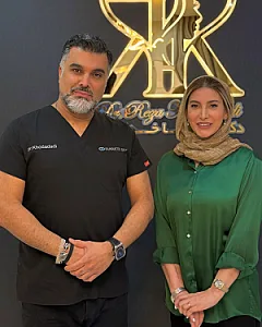 مطب و کلینیک زیبایی دکتر رضا خدادادی