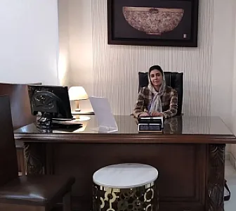 کلینیک زیبایی دکتر نازنین نعمتی
