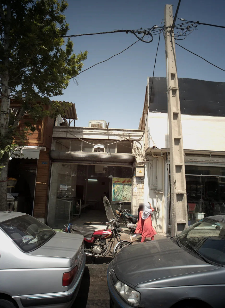 سنگکی ظفر صبوری