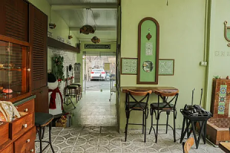 دکان نانوا باشی