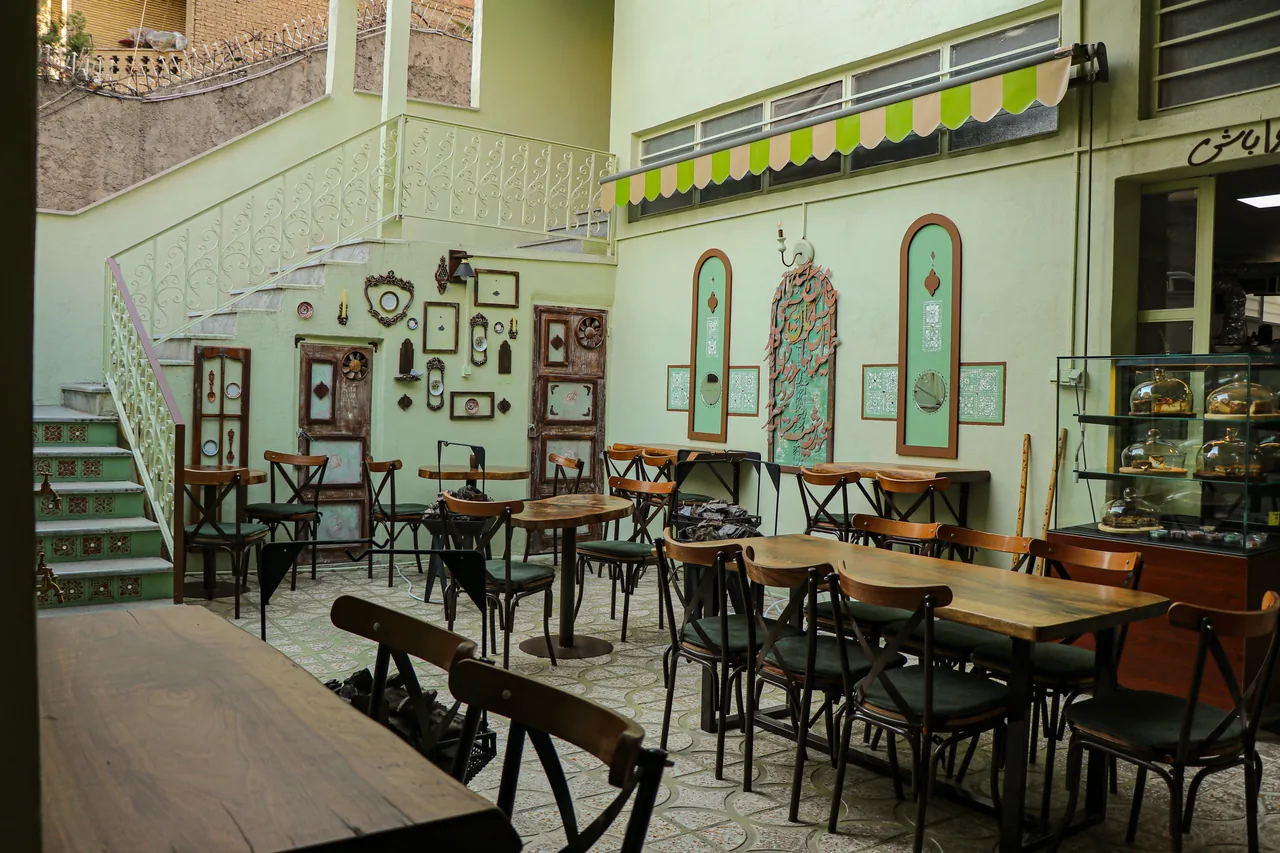 دکان نانوا باشی - تصویر 4