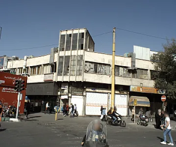 نان شیرینی شیرین کام