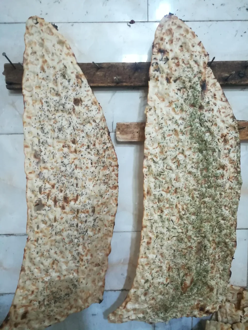 سنگک پزی شاه قاسمی - تصویر 3