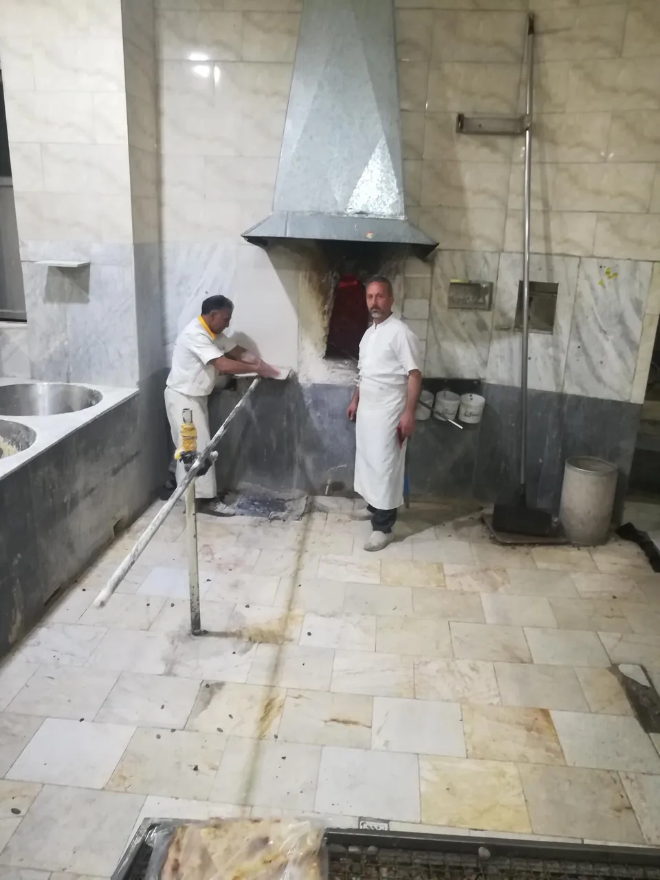 سنگک پزی شاه قاسمی - تصویر 4