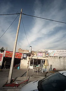 سنگکی نمونه