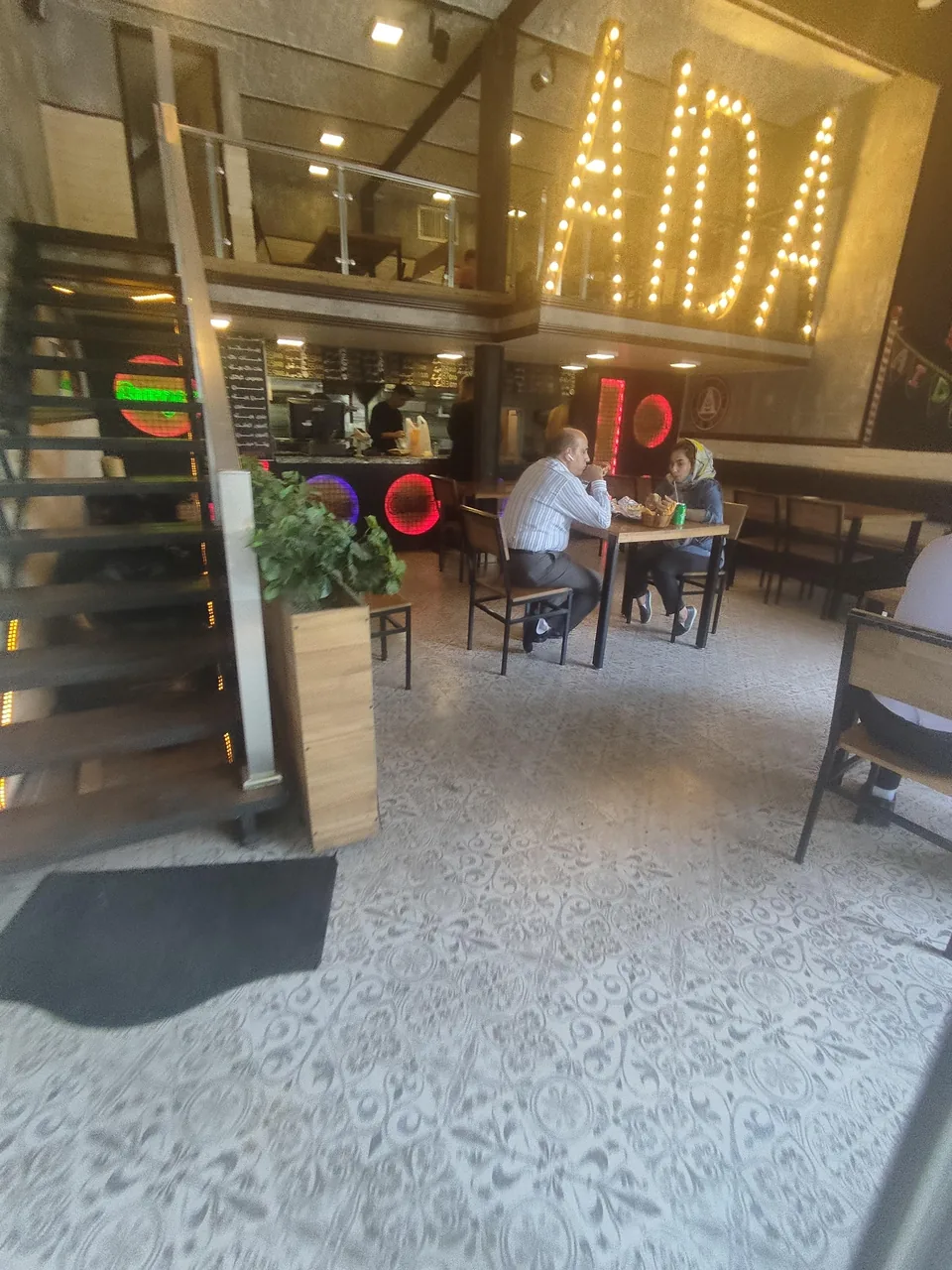 ساندویچ آیدا