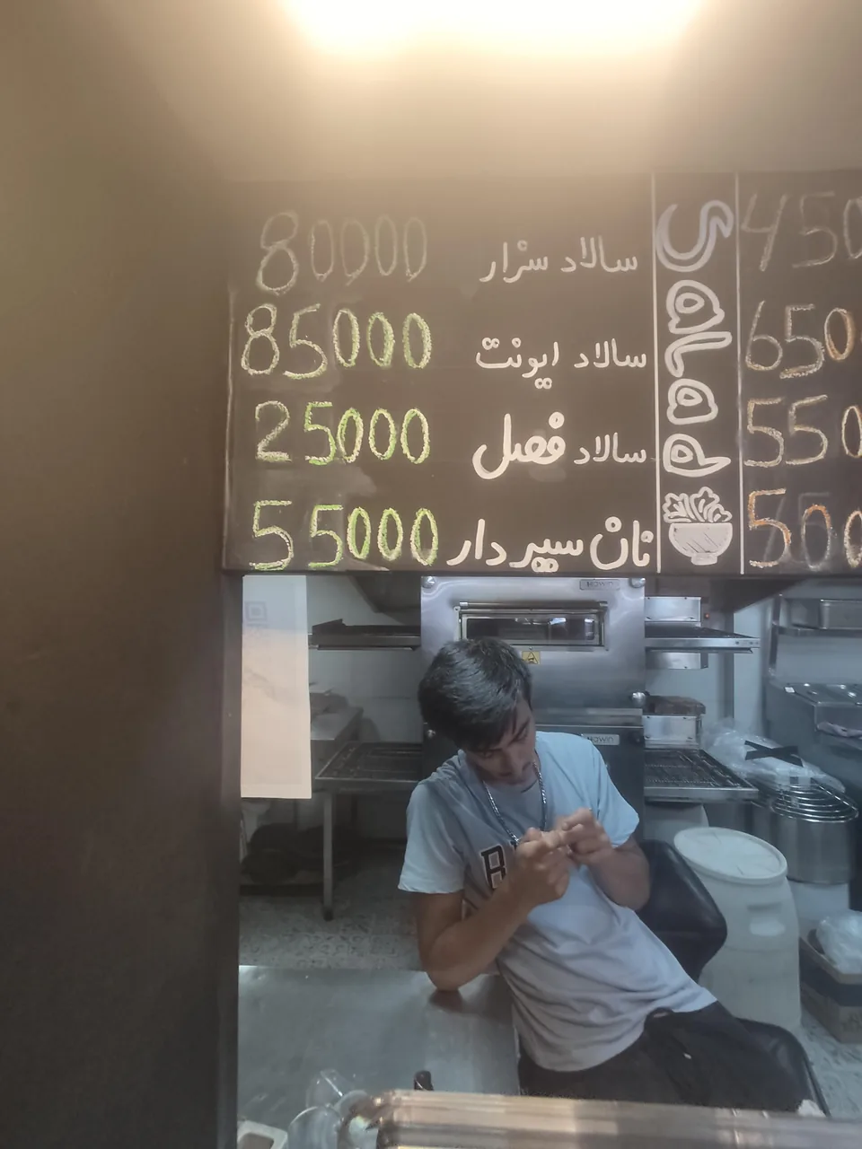 ساندویچ آیدا - تصویر 4