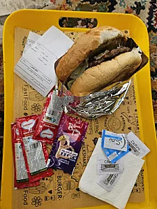 کازا برگر