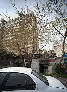 رستوران پیتزا پیاده رو