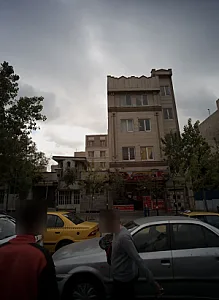 پیتزا ساندویچ کدبانو