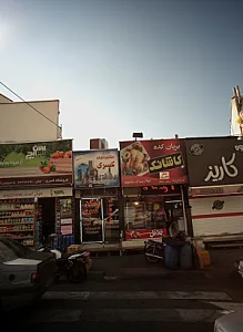 بریان کده کاشانک