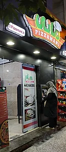 پیتزا مانی