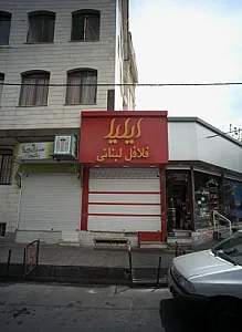 ساندویچی ایلیا