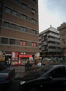 هر3 ساندویچ