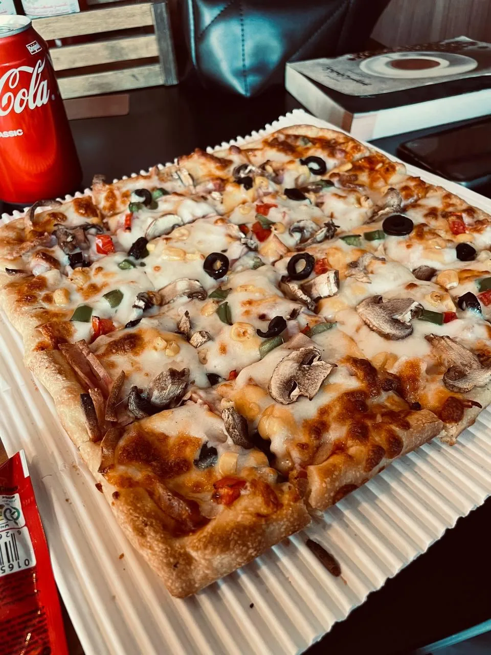 ممل برگر