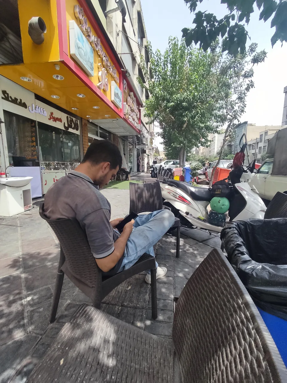 ساندویچ های ویژه ناز - تصویر 4