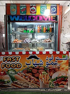 ساندویچی گلسرخ