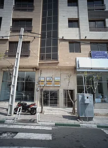 ساختمان پرشیا
