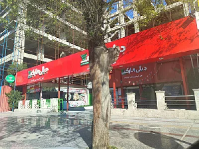دیلی مارکت (کیانپارس مرو)