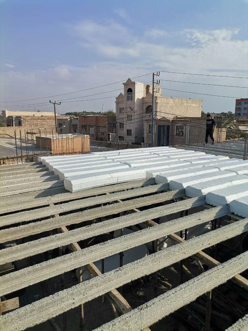 تیرچه پیش تنیده خوزستان - تصویر 2