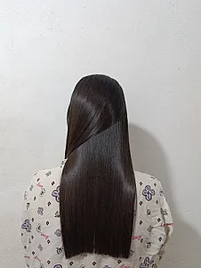 انجام کلیه خدمات کراتین و احیا مو